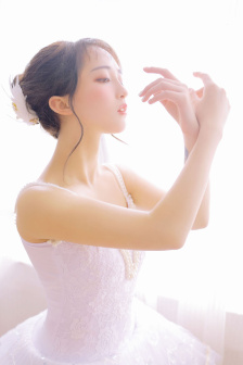 明星专题：张黎